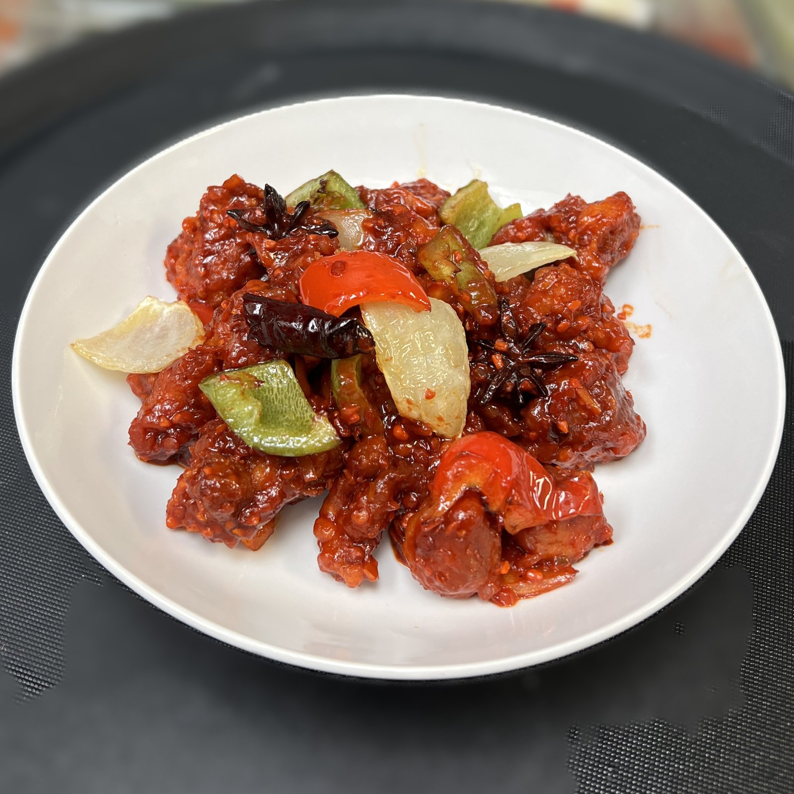 Szechuan Chicken (Dry)