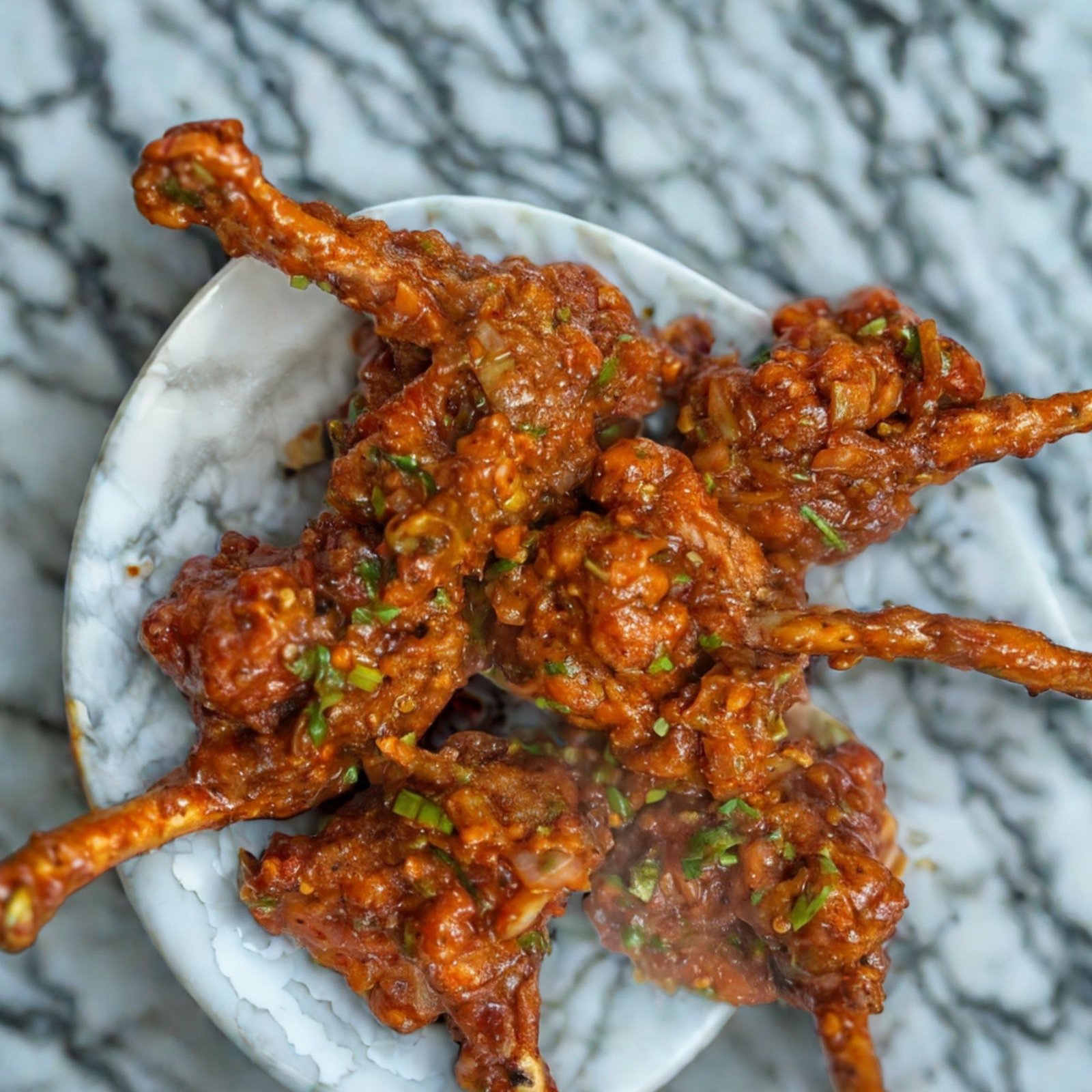 Salt & Pepper Lollipop (6 pc)