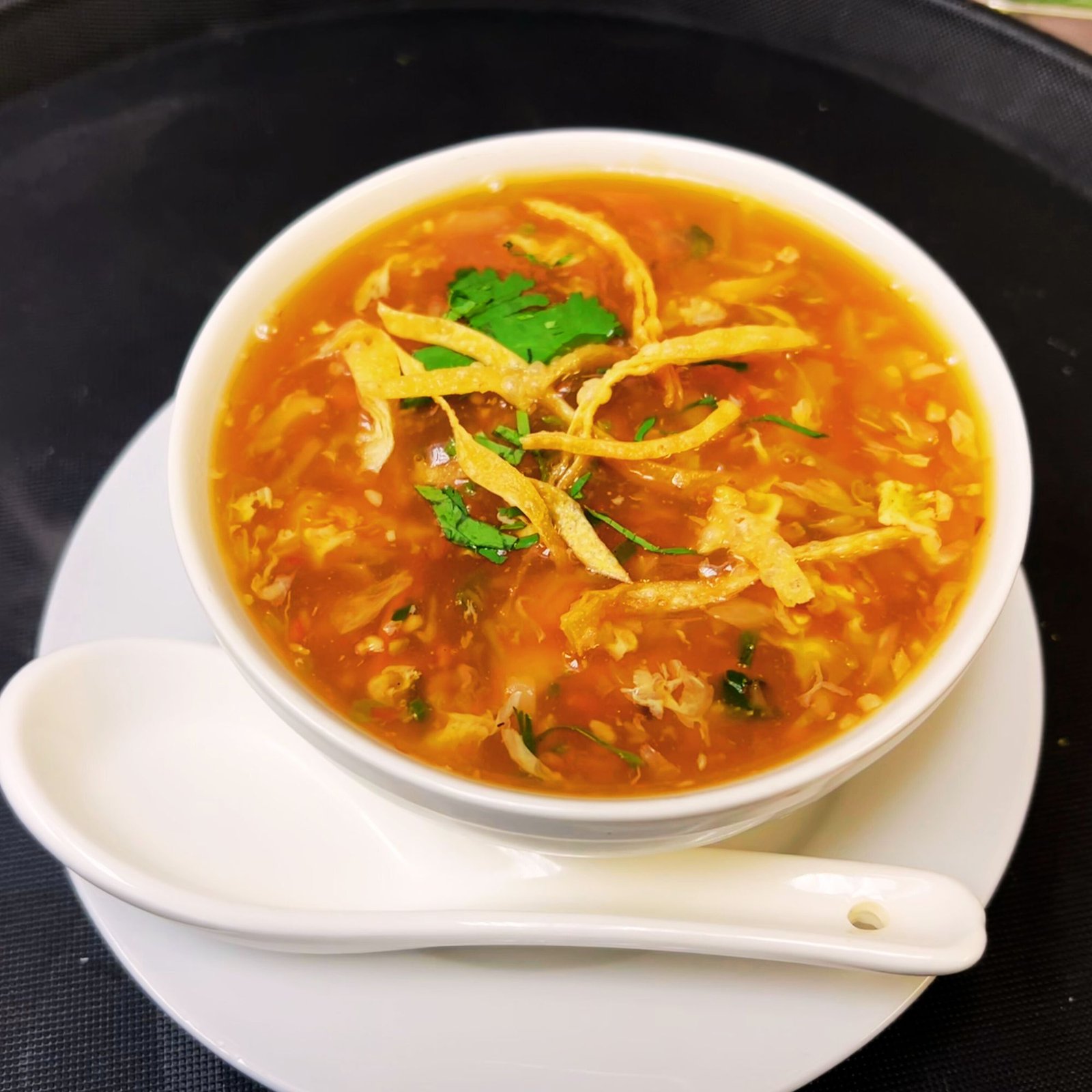 Manchow Soup (chicken)