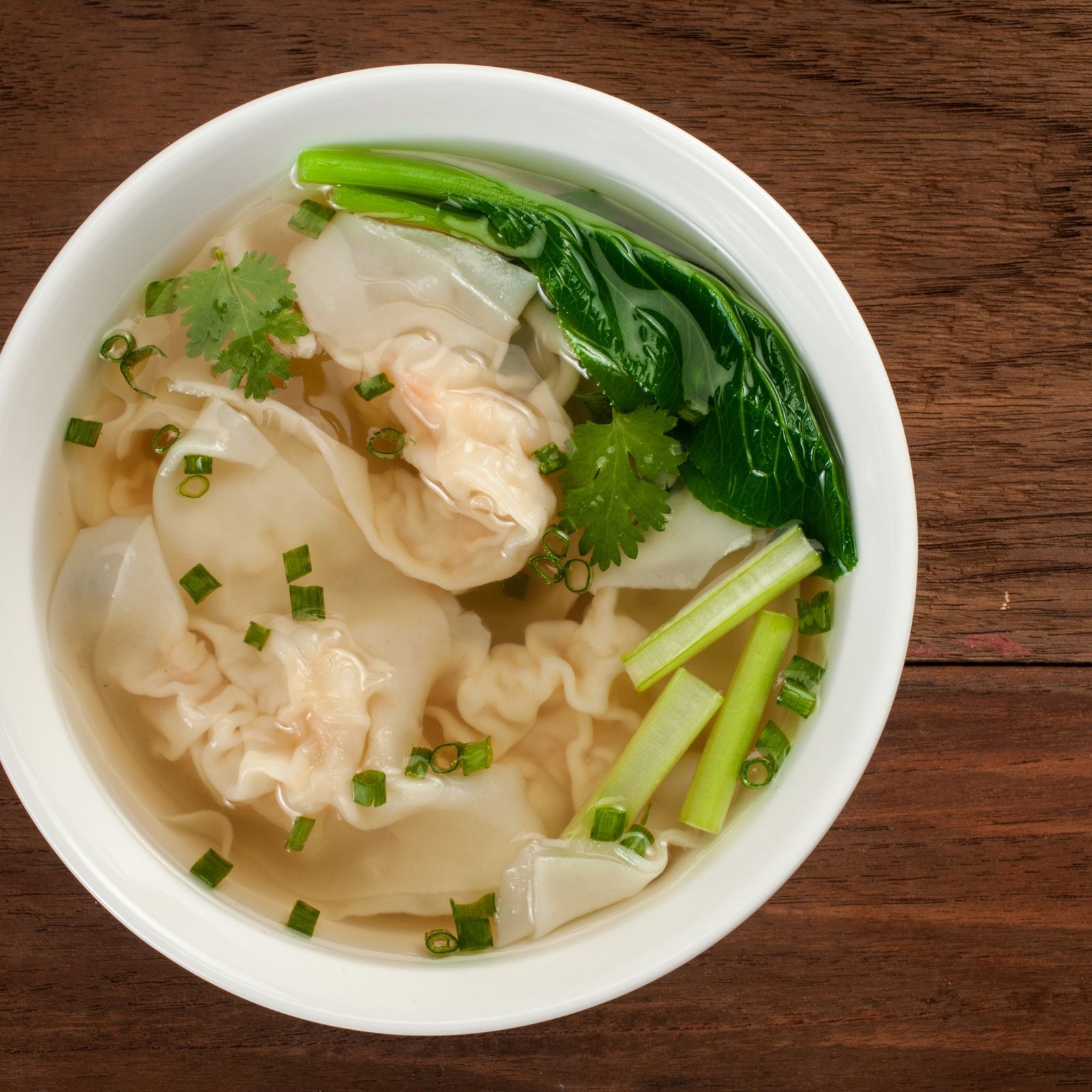 Wonton Soup (chicken)