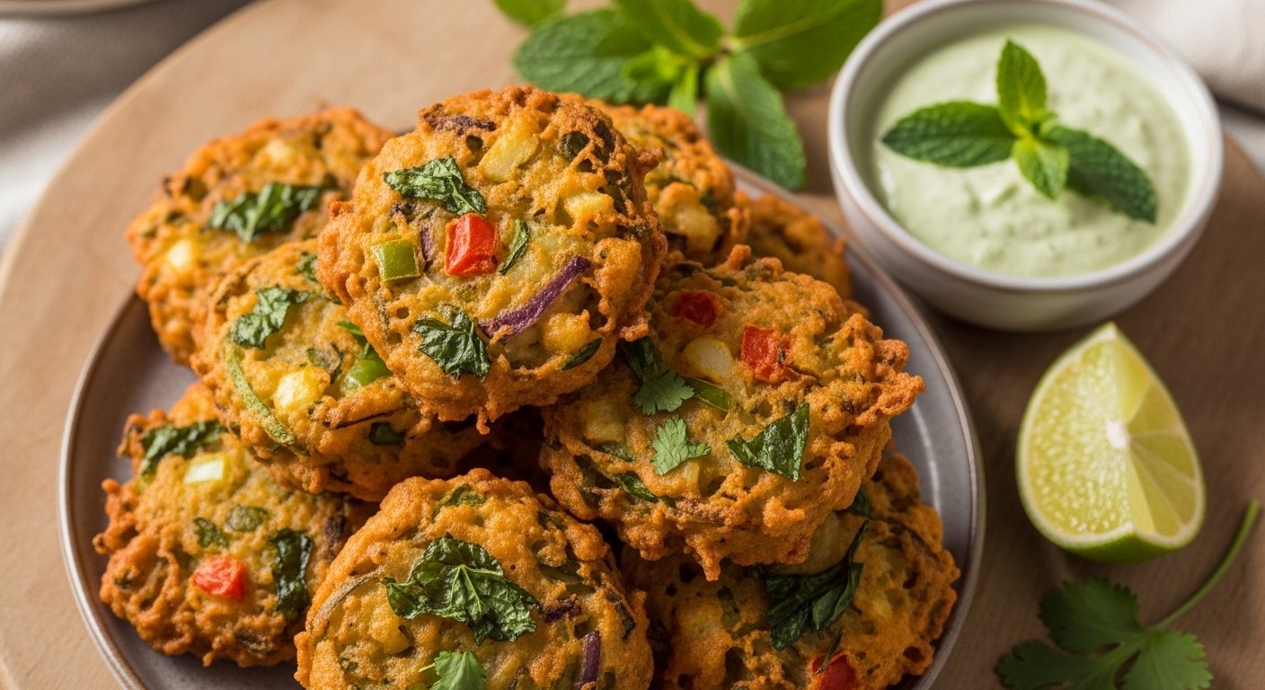 Pakoda (6 pc)