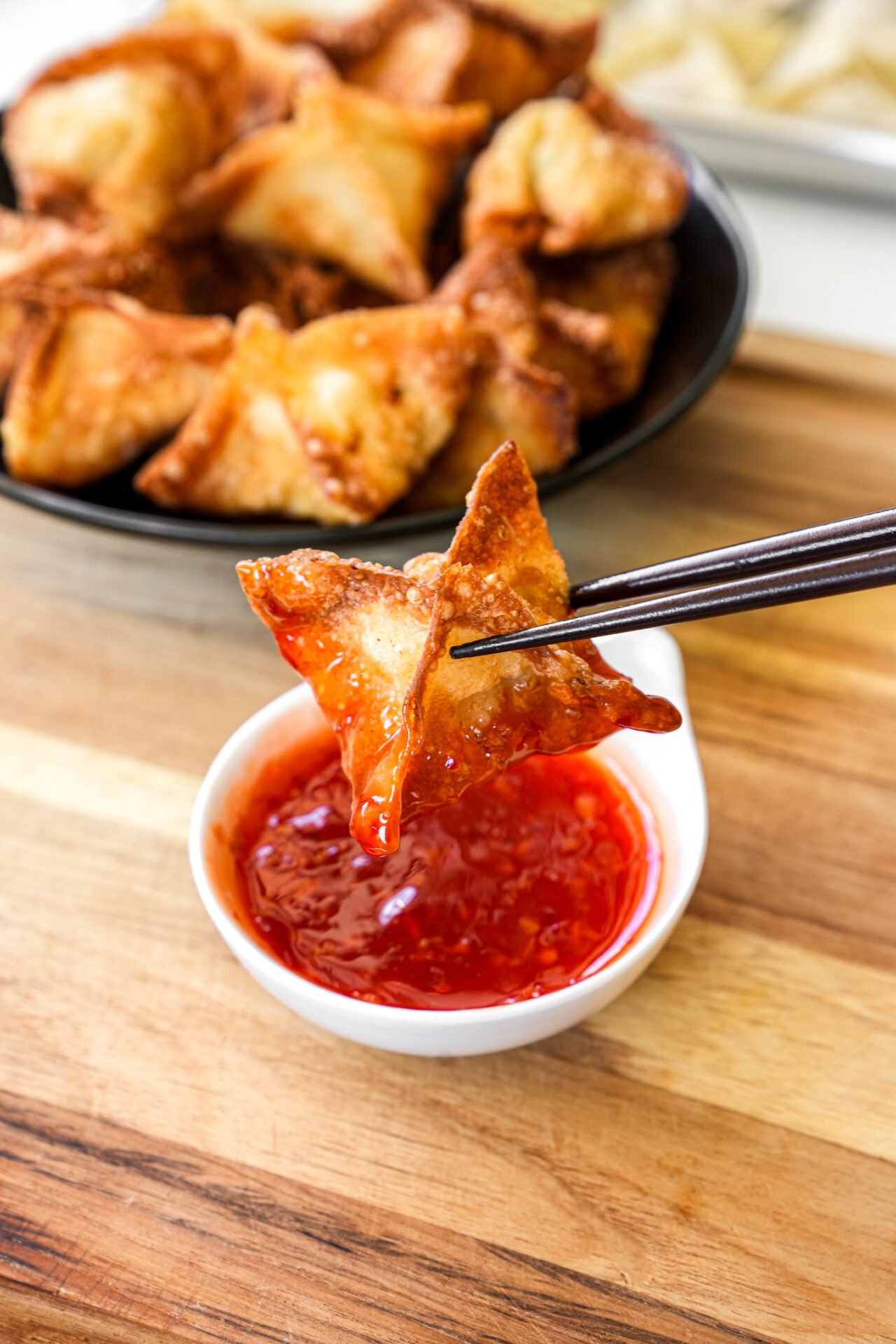 Chicken Fried Wonton