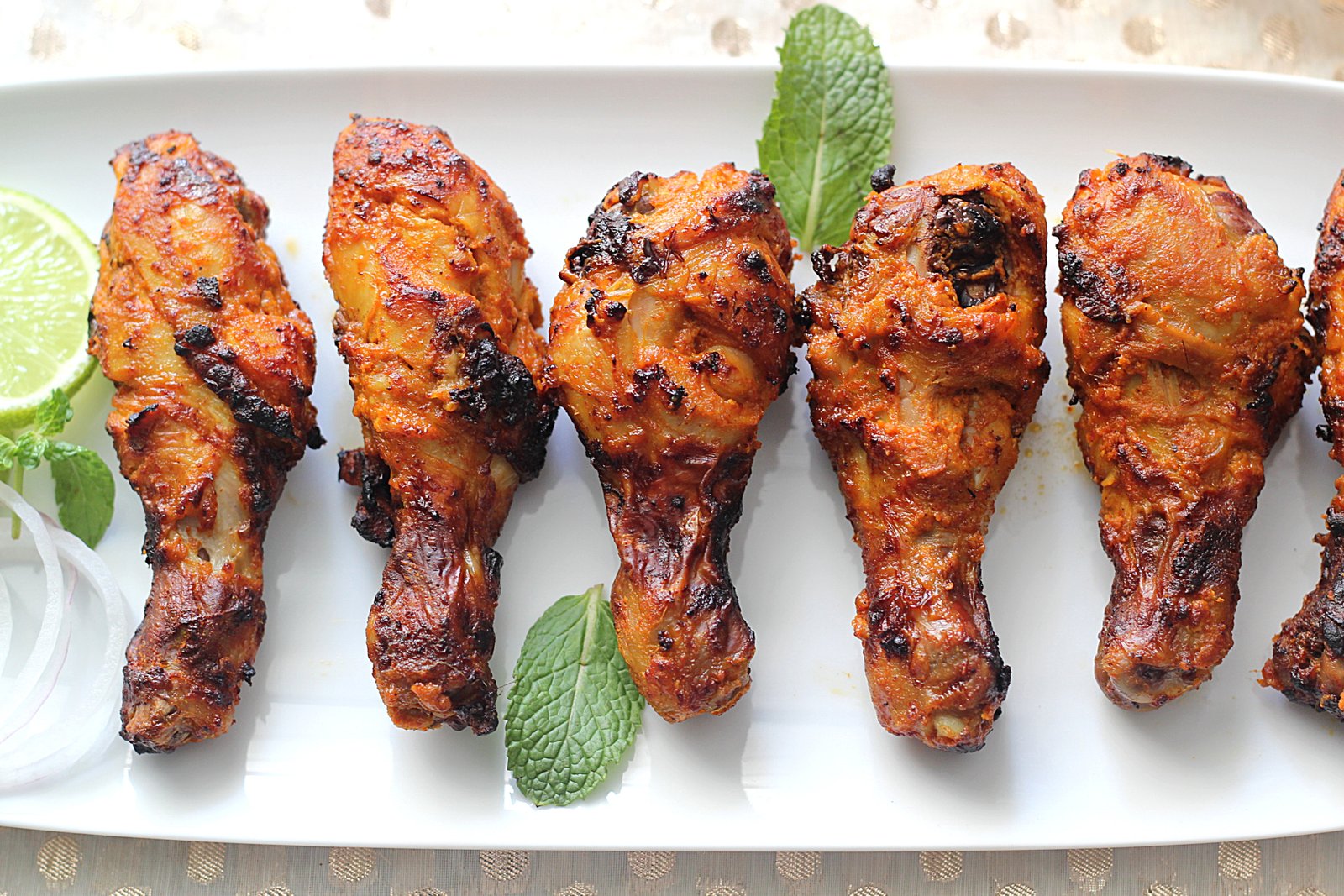 Tangri Kabab (4Pcs)