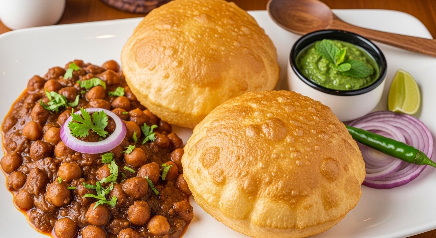 Chole Bhatura