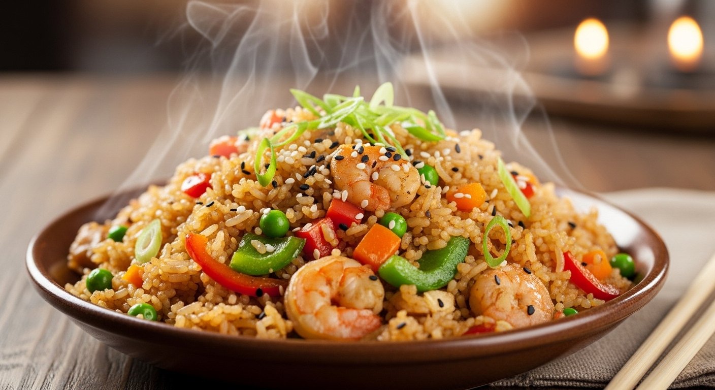 Fried Rice