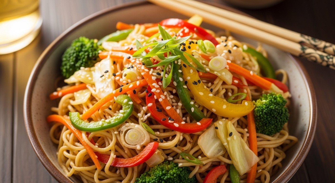Chinese Chop suey