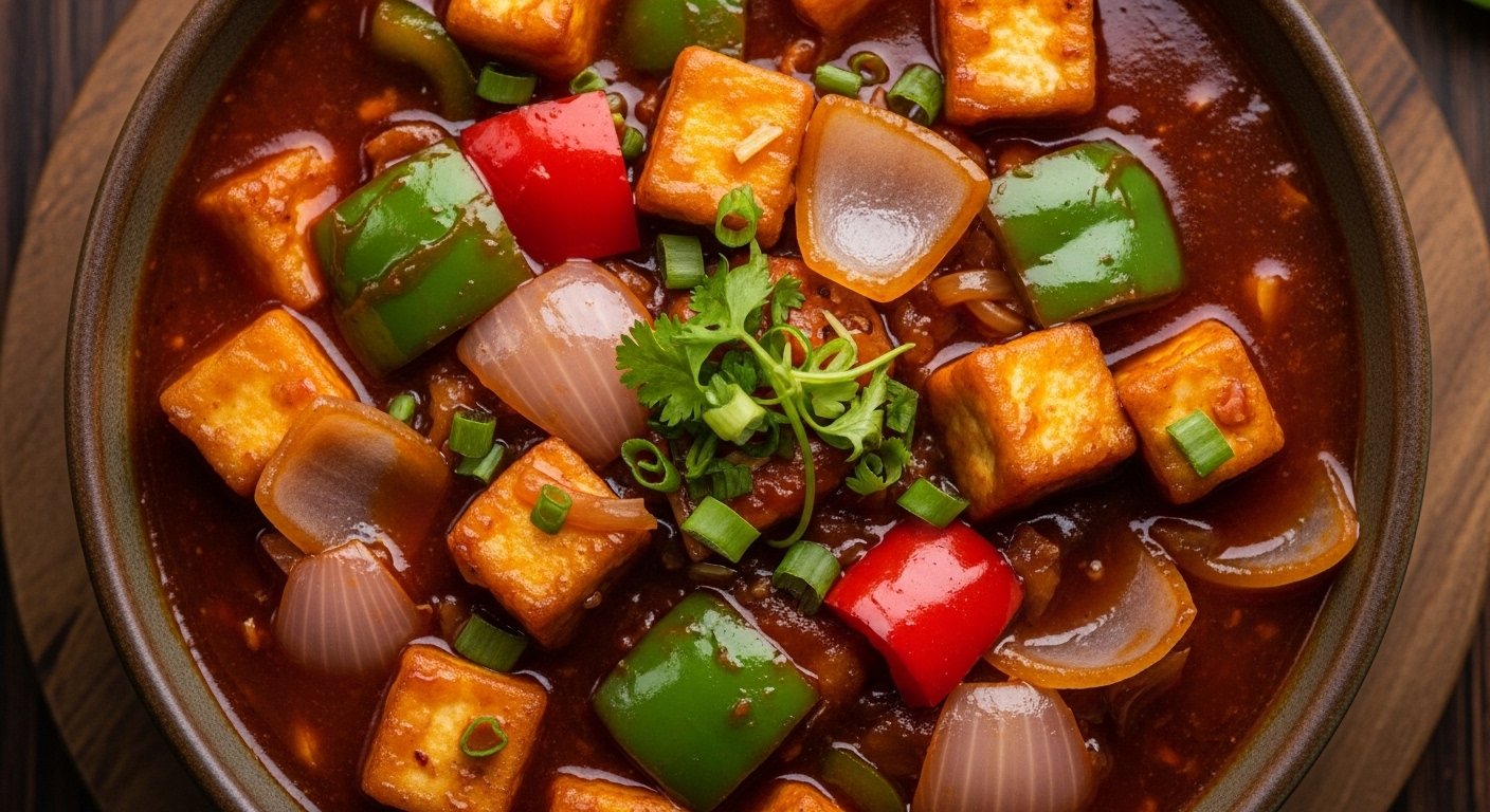 Paneer Chilli