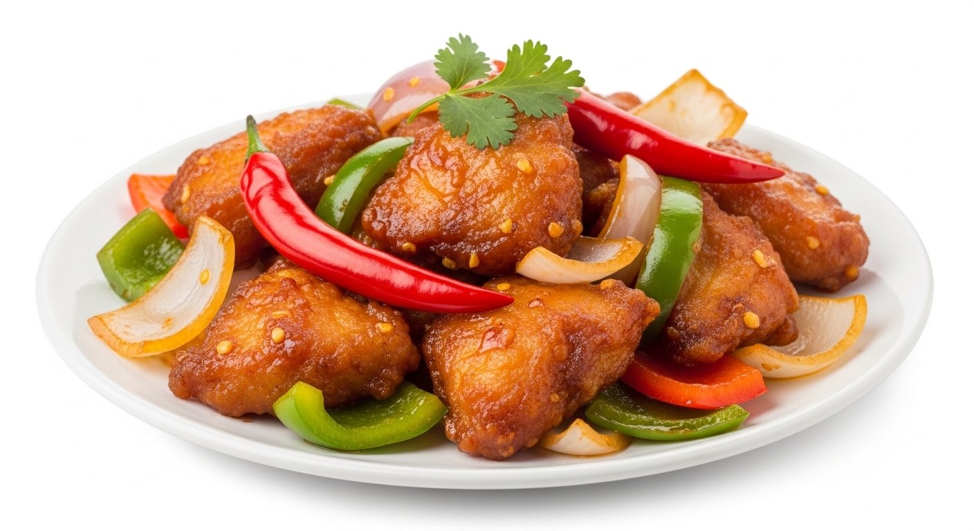 Chilli Fish