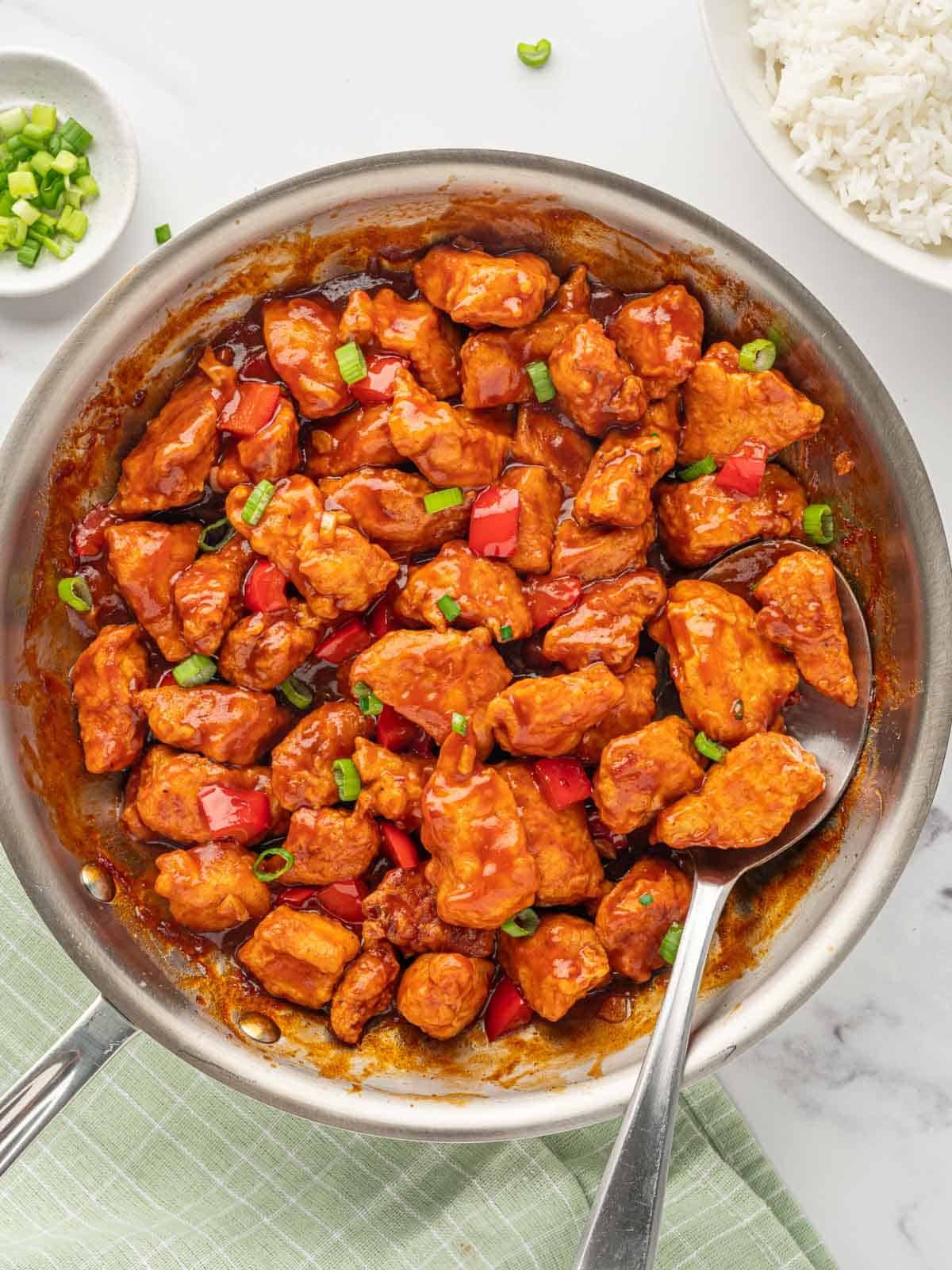 Manchurian Fish