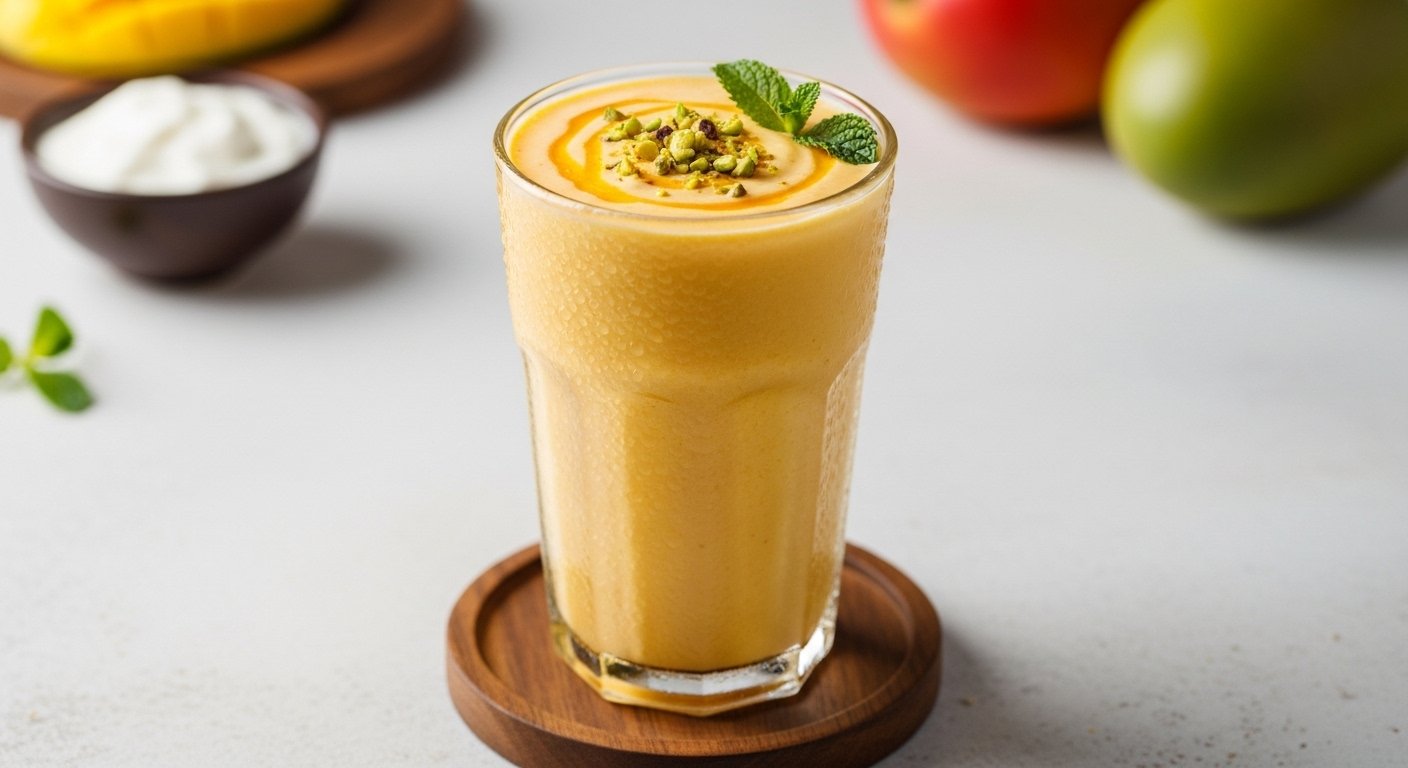 Mango Lassi