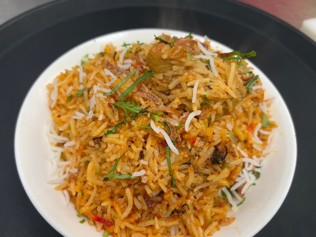 Biryani