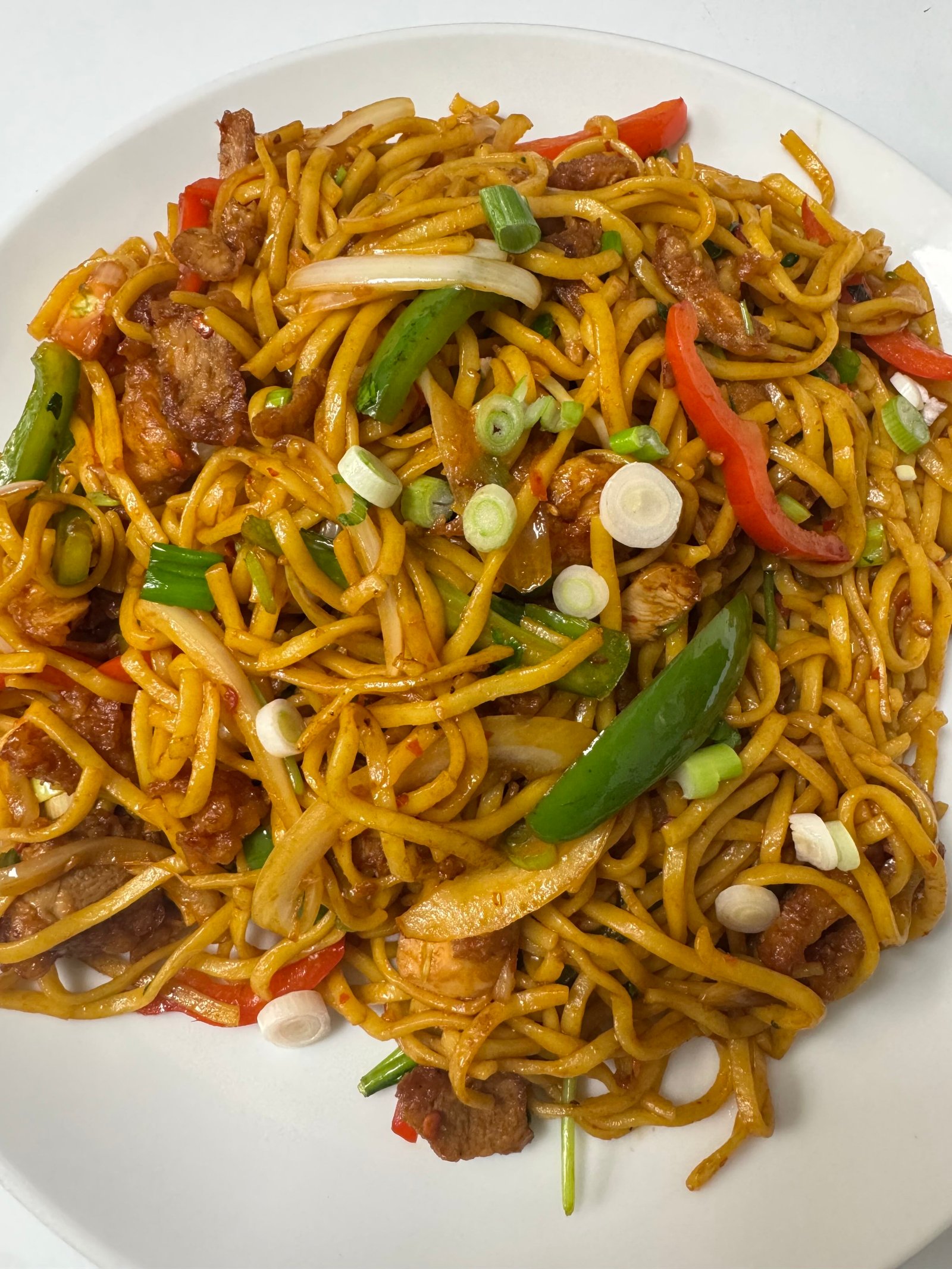 Butter Garlic Noodles