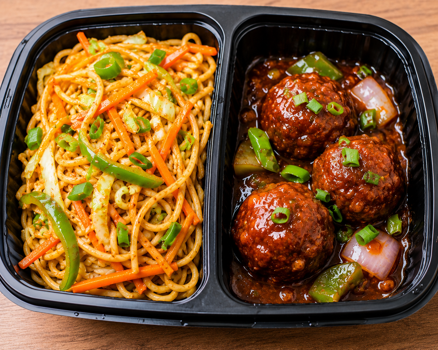 Chinese Veg Combo