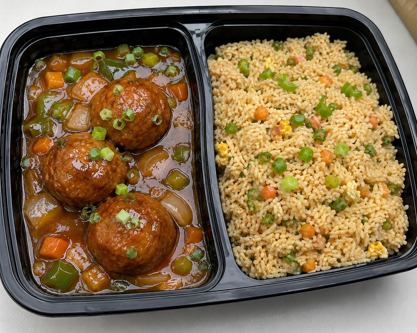 Chinese Veg Combo