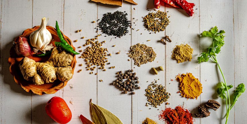 Authentic Indian Spices