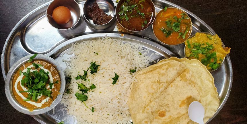 Warm Restaurant Interior
